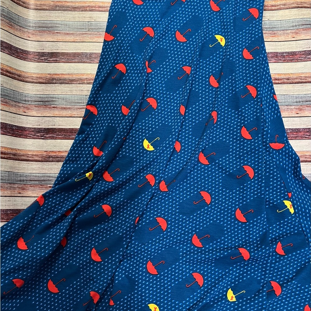 UNICORN!!! LuLaRoe Umbrella Maxi Skirt